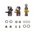 KIT LLAVE CIERRE ADH 25/40 BAXI 24000073