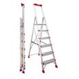 ESCALERA FARAONE modelo ELEGANCE 5 PELDA&Ntilde;OS
