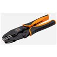 BAHCO ALICATE CARRACA TERMINALES AISLADOS 0.5 X 6mm2 225mm