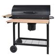 Barbacoa carb&oacute;n Supergrill 70