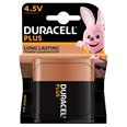 BLISTER 1 PILA ALCALINA GAMA PLUS 3LR12 DURA