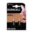 BLISTER 2 PILAS ALCALINAS 23A - 12V DURACELL