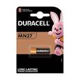 BLISTER 2 PILAS ALCALINAS  27A - 12V DURACELL