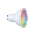 BOMBILLA LED WIFI GU10 5W DIMABLE+RGB