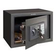 CAJA FUERTE SOBREPONER ELECTRONICA 250X350X25