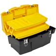 CAJA HERRAMIENTAS MODELO MEGA 1900 CON CIERRES METALICOS 48 cm
