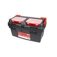 CAJA PORTAHERRAMIENTAS PLASTICO 500X295X270mm.