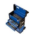 Carro Soporte Con Cajas Apilables Sobre Ruedas Con Hta  - IRIMO  -