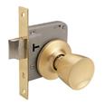 CERRADURA EMBUTIR LATON MATE N&ordm;3520 TESA. 80X50 mm