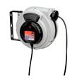 ENROLLADOR CABLE 230V ENCHUFE SCHUKO