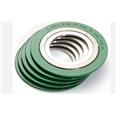 ESPIROMETALICA TIPO R INOX316L/GRAFITO 92X72X3.5mm