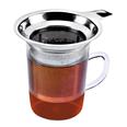 FILTRO VASO PARA INFUSIONES ACERO INOXIDABLE