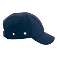 GORRA ANTIGOLPES BUMPER AZUL MARINO