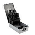 JUEGO 25 BROCAS PARA METAL BAHCO