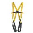 KIT ARNES ENGANCHE FRONTAL Y DORSAL CUERDA DE 1,5 m + 2 MOSQUETONES