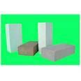 LADRILLO REFRACTARIO CORTADO 220X110X50