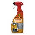 LIMPIAESTUFAS ESPUMA. 750 ML.