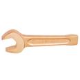 LLAVE DE GOLPE BOCA FIJA ANTICHISPAS BAHCO CU-BE 19MM  - BAHCO -