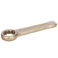 LLAVE ESTRELLA DE GOLPE ANTI CHISPA 27 mm   -BAHCO-