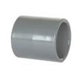 Manguito PVC presion 25mm