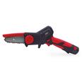 MOTOSIERRA EL&Eacute;CTRICA  10 CM + 2  BATER&Iacute;A