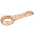 LLAVE DE GOLPE ESTRELLA ANTI CHISPA  CU-BE 32MM  - BAHCO -