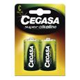 BLISTER 2 PILAS ALCALINAS CEGASA LR14