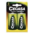 BLISTER 2 PILAS ALCALINAS CEGASA LR20