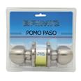 CERRADURA POMO PUERTA PASO