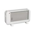 RADIADOR MICA COMPACTO BM-20. 2000 W.