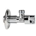 VALVULA ESCUADRA ISIS 1/2"x3/8"